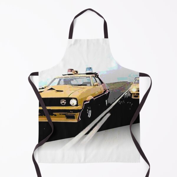 Item preview, XA interceptor designed and sold by CaraMiaVintage.