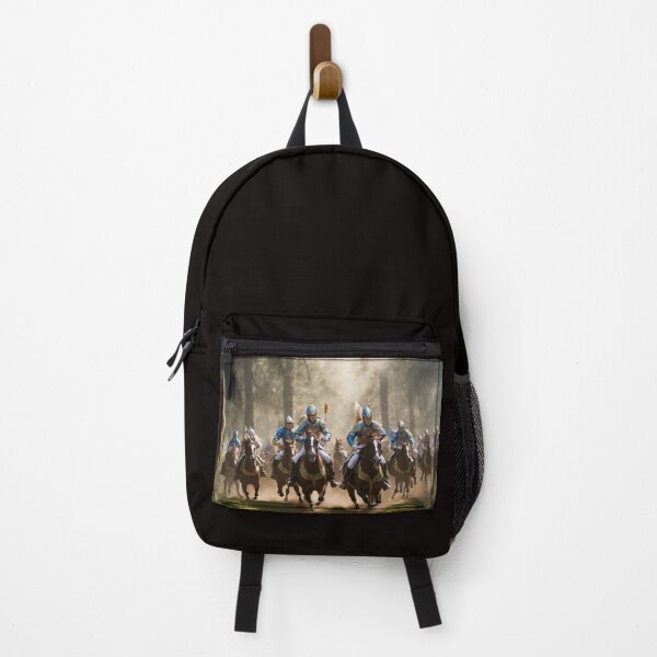 Item preview, High Elf - Horse Race - Painterly designed and sold by shakespeare1212.