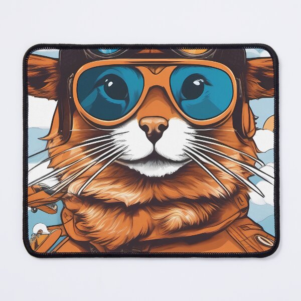 Item preview, Animal Aviators designed and sold by AbsoluteA.