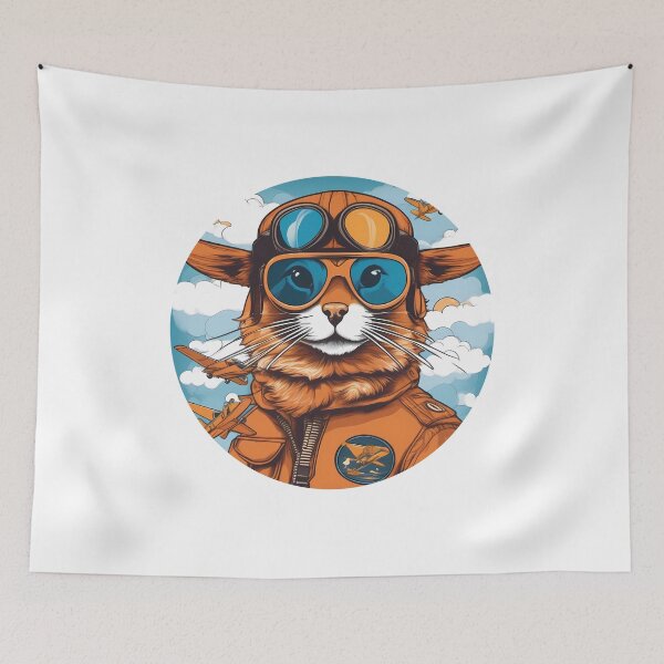 Item preview, Animal Aviators designed and sold by AbsoluteA.