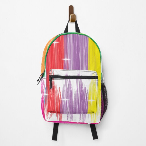 Item preview, Color Splash Abstract designed and sold by mamahellfire31.