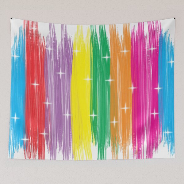 Item preview, Color Splash Abstract designed and sold by mamahellfire31.