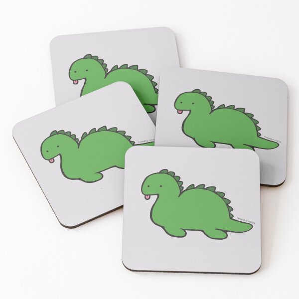 Item preview, Derpy Dino designed and sold by FunholeVision.