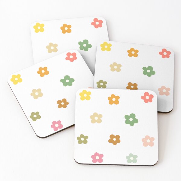 Item preview, Vintage Colour Aesthetic Flowers designed and sold by CharmCitySweet.