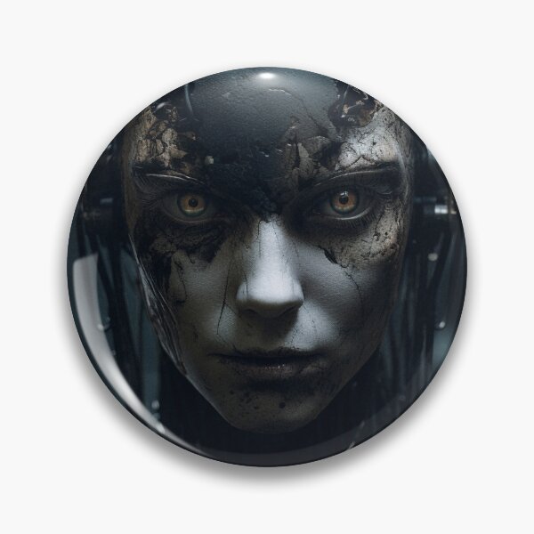 Item preview, Humanoid Robot designed and sold by soulofalion.