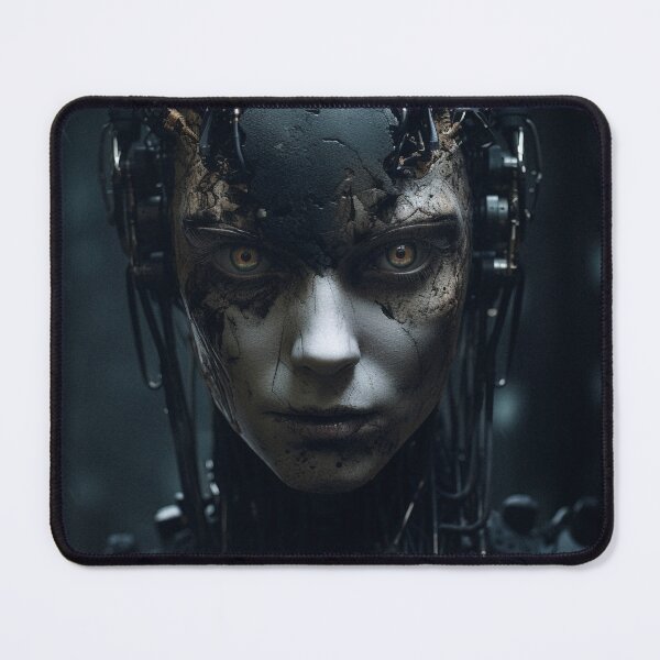 Item preview, Humanoid Robot designed and sold by soulofalion.
