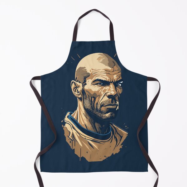 Item preview, Zidane: The Football Legend designed and sold by bennasener.