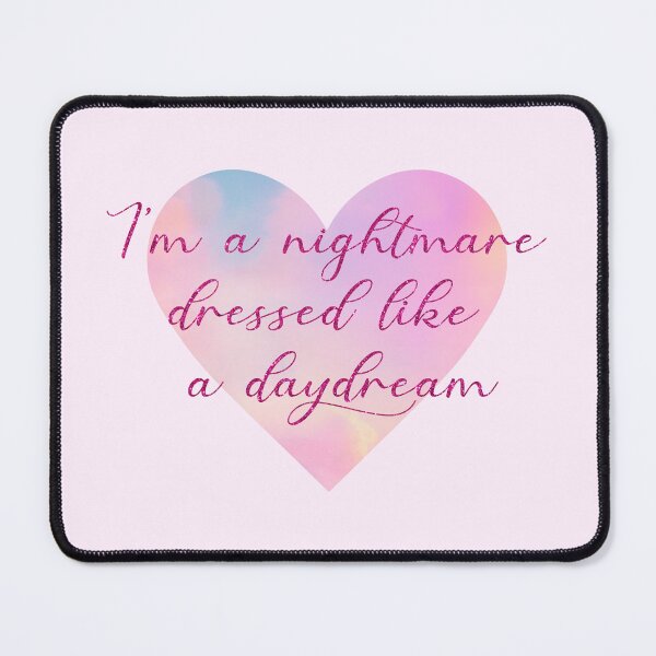 Item preview, Nightmare dressed like a Daydream designed and sold by FundayNation.