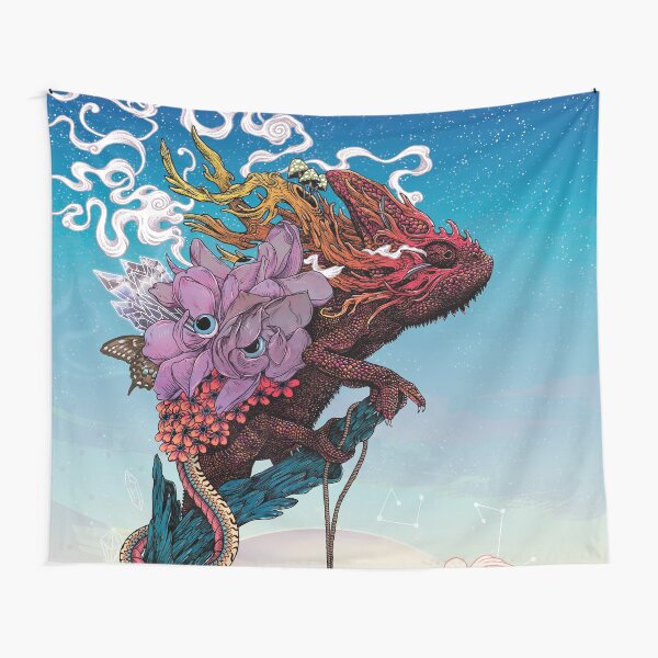 Phantasmagoria II Tapestry