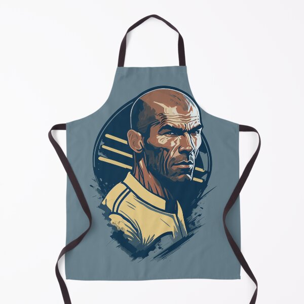 Item preview, Zidane's Legacy Lives On designed and sold by bennasener.