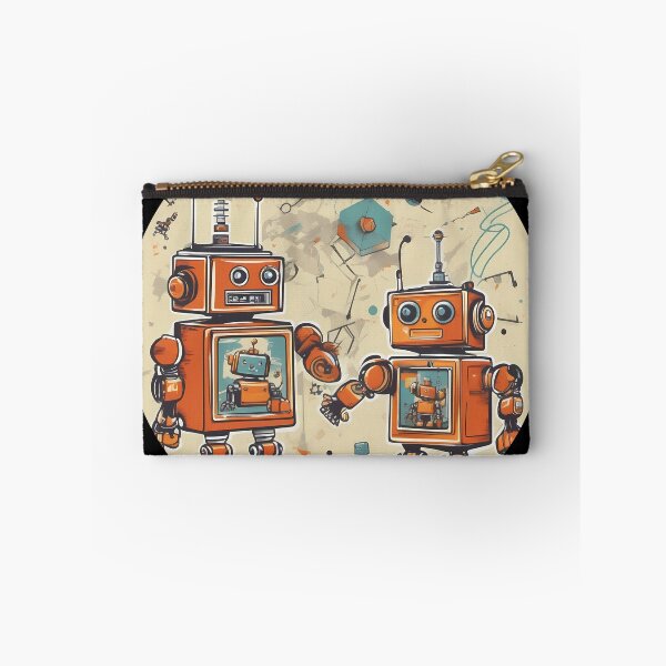 Item preview, Robots at Play designed and sold by AbsoluteA.