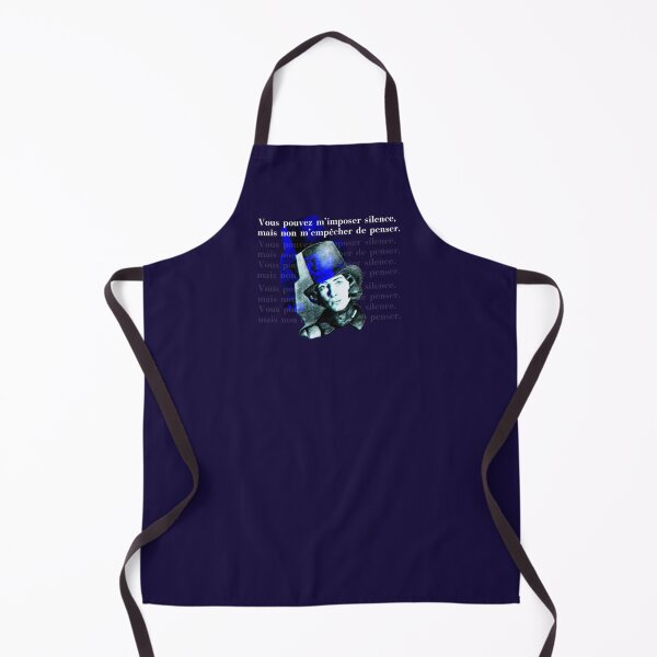 Item preview, George Sand portrait and quote designed and sold by Blacklinesw9.