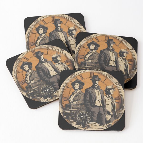 Item preview, Time Travelers designed and sold by AbsoluteA.