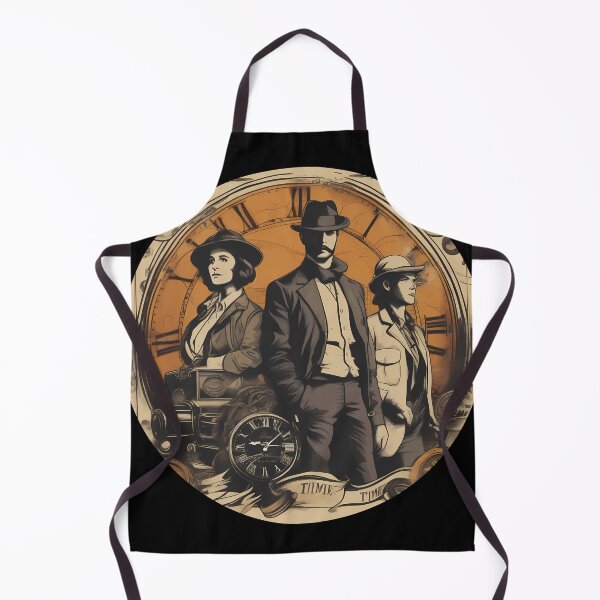 Item preview, Time Travelers designed and sold by AbsoluteA.
