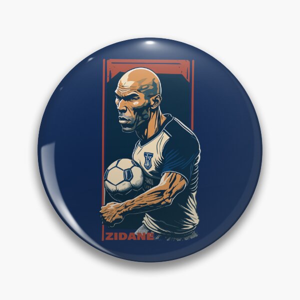 Item preview, Zidane's Winning Moment designed and sold by bennasener.