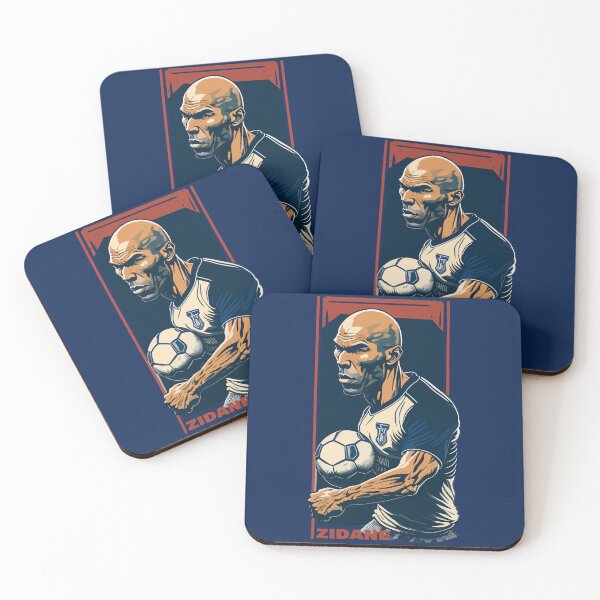 Item preview, Zidane's Winning Moment designed and sold by bennasener.