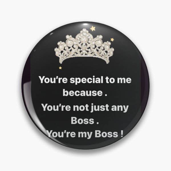 Item preview, She Boss designed and sold by tracey jacobson.