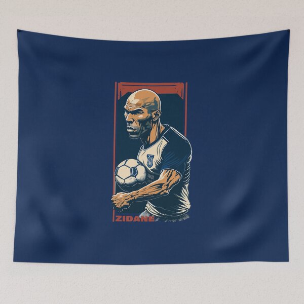 Item preview, Zidane's Winning Moment designed and sold by bennasener.