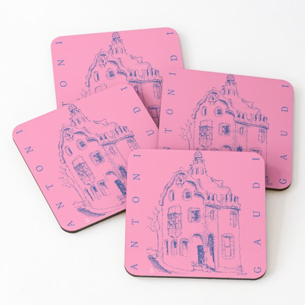 Item preview, Antoni Gaudi's Architecture of Park Güell designed and sold by Architectstore2.