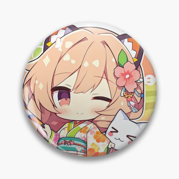 Item preview, Azuki Sugartail designed and sold by Chibi Cat Art Corner.
