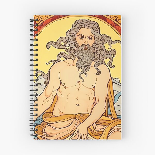 Item preview, Cronus greek deity designed and sold by ComicsFactory.