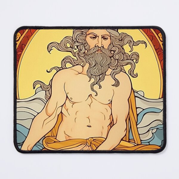 Item preview, Cronus greek deity designed and sold by ComicsFactory.