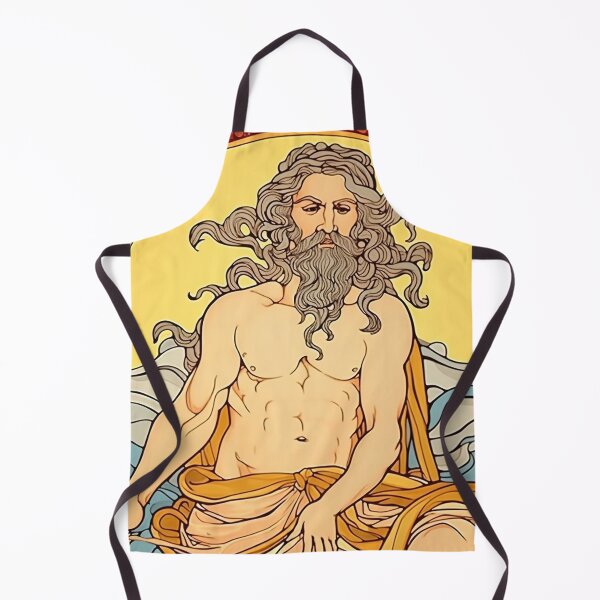 Item preview, Cronus greek deity designed and sold by ComicsFactory.