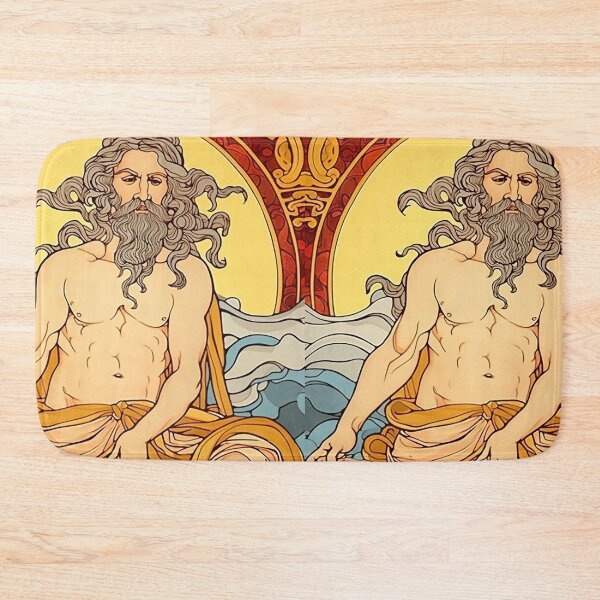 Item preview, Cronus greek deity designed and sold by ComicsFactory.