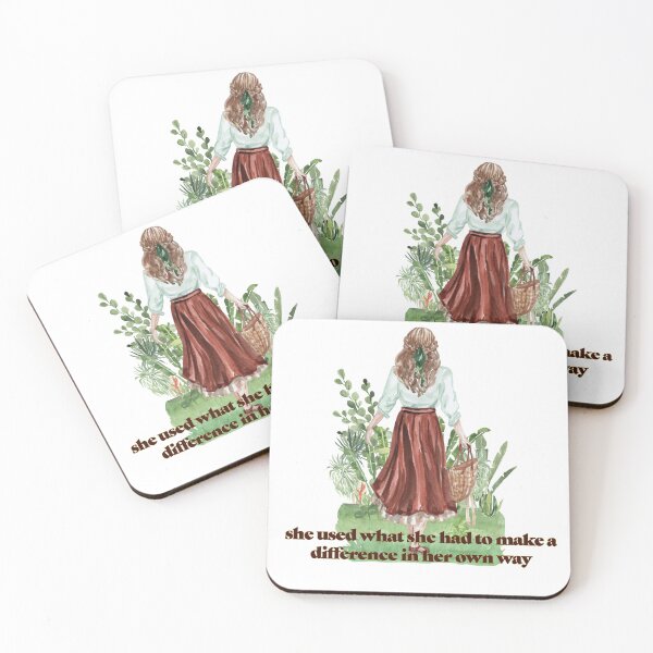 Item preview, Measure of a Man | Hermione - Make a Difference designed and sold by SapphireCulture.