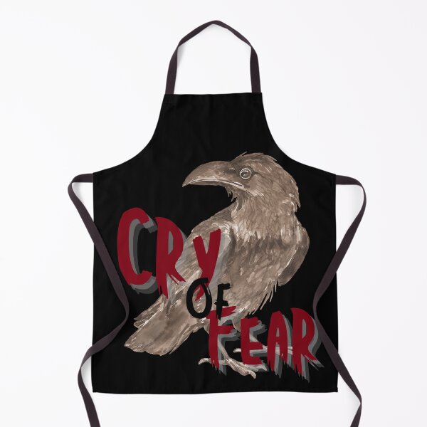 Item preview, Cry of Fear - Raven Shadow designed and sold by WittyWomenByCat.