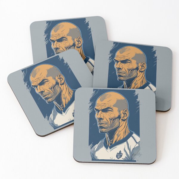 Item preview, Zidane's Football Artistry designed and sold by bennasener.