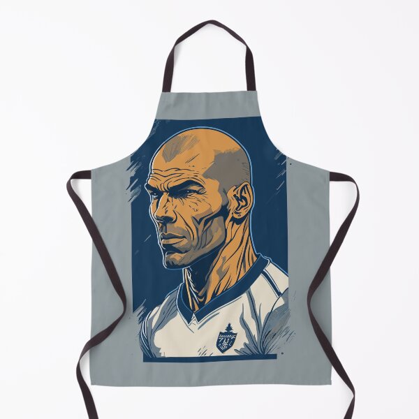 Item preview, Zidane's Football Artistry designed and sold by bennasener.
