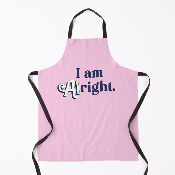 Item preview, I Am Alright Allan Doll Movie Theme designed and sold by Awfully Adorable.