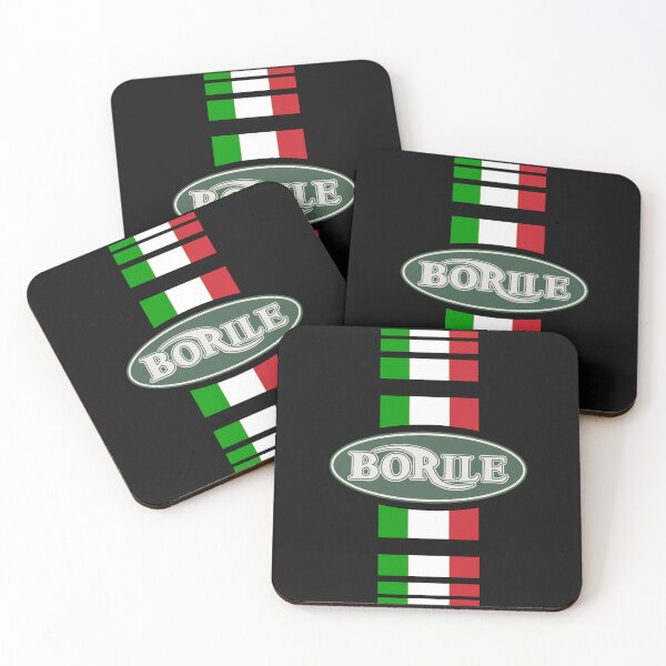 Item preview, Italia Borile motorcycles designed and sold by DBnation.