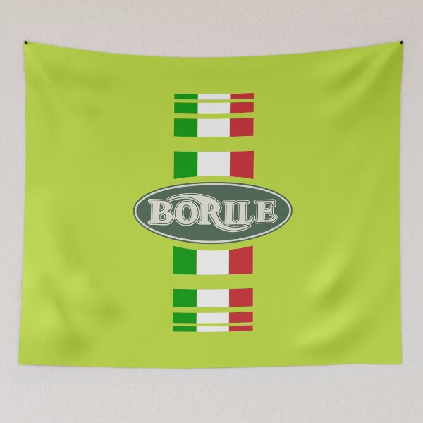 Item preview, Italia Borile motorcycles designed and sold by DBnation.