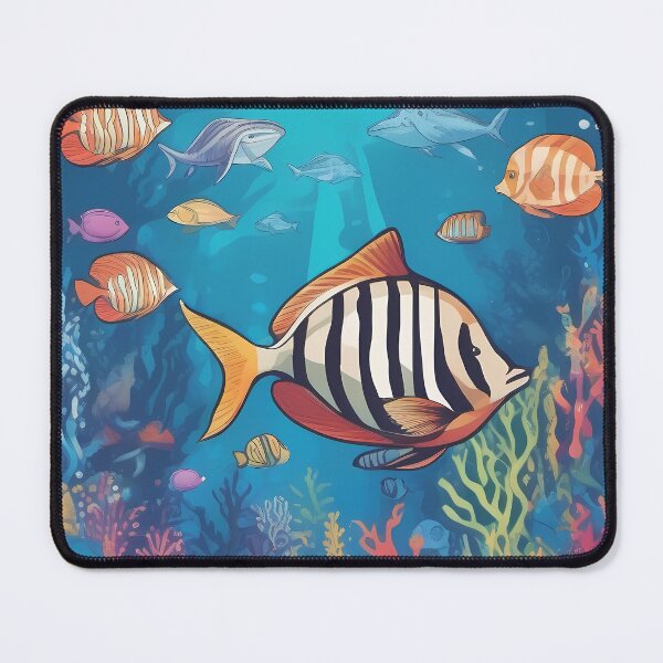 Item preview, Underwater Wonderland designed and sold by AbsoluteA.