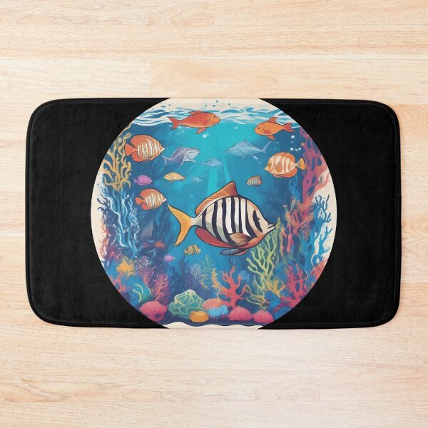 Item preview, Underwater Wonderland designed and sold by AbsoluteA.