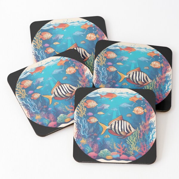 Item preview, Underwater Wonderland designed and sold by AbsoluteA.