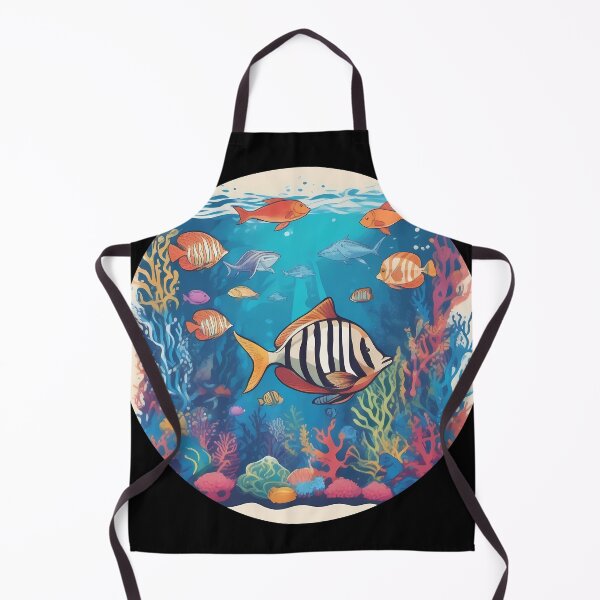 Item preview, Underwater Wonderland designed and sold by AbsoluteA.
