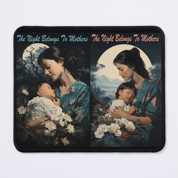 Item preview, The Night Belongs To Mothers Edition 3 designed and sold by KingsleyFreedom.