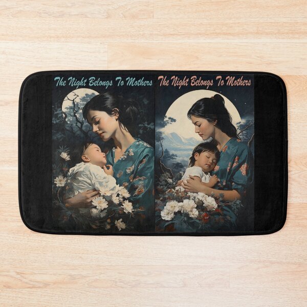 Item preview, The Night Belongs To Mothers Edition 3 designed and sold by KingsleyFreedom.