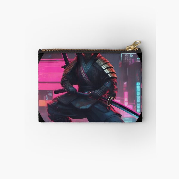 Item preview, Cyberpunk Samurai designed and sold by AbsoluteA.
