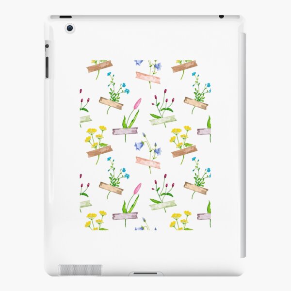 Washi Tape iPad Cases & Skins for Sale