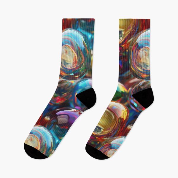 Item preview, Holy Color Blasted Marbles! designed and sold by Jiinkyy.