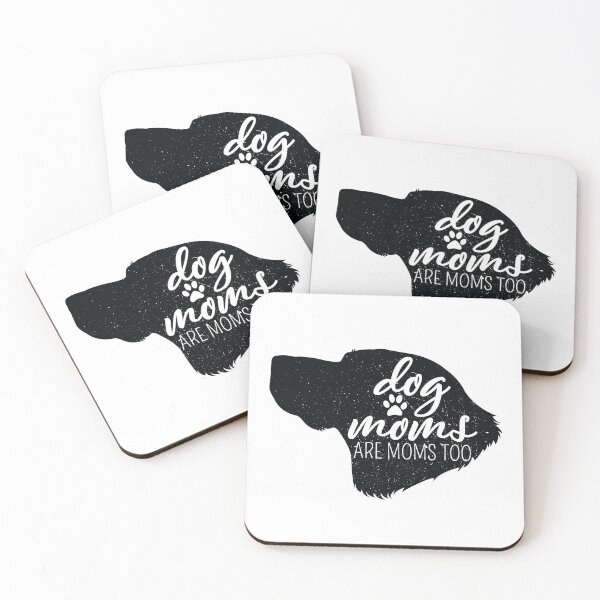 Item preview, Dog Moms Are Moms Too designed and sold by kamrankhan.