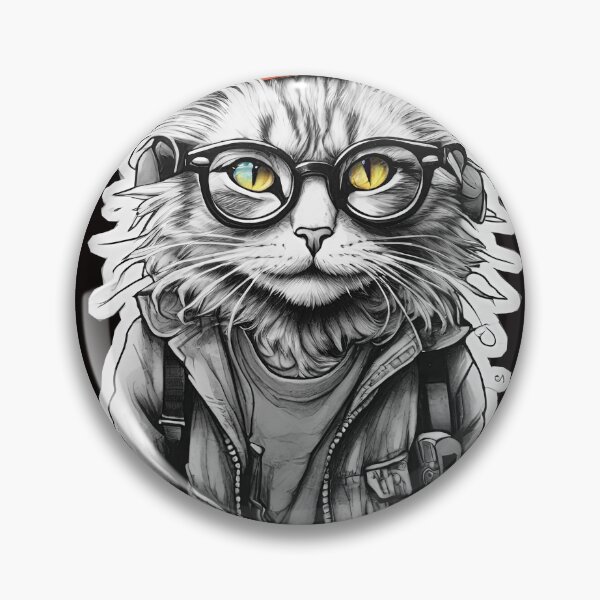 Item preview, Bardacat designed and sold by labbydoc.