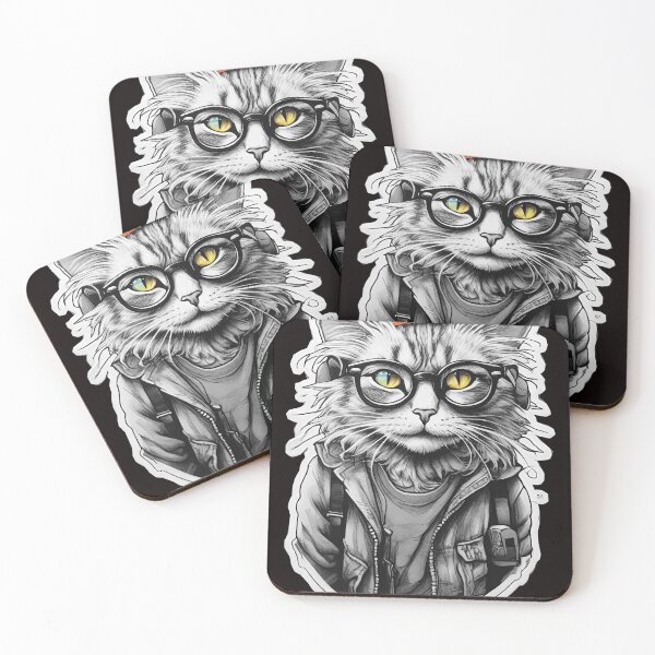 Item preview, Bardacat designed and sold by labbydoc.