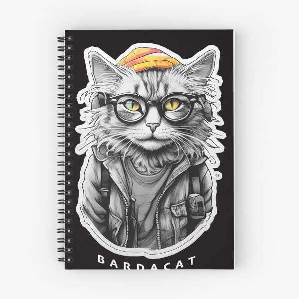 Item preview, Bardacat designed and sold by labbydoc.