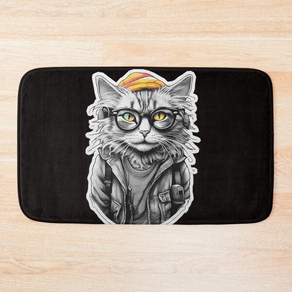 Item preview, Bardacat designed and sold by labbydoc.