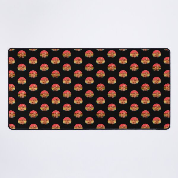 Item preview, Cavapoo Vintage Retro Sunset designed and sold by rafaeltto.